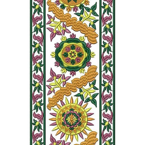 7458 Lace Design