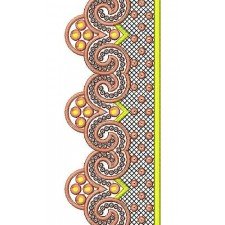 7527 Lace Design