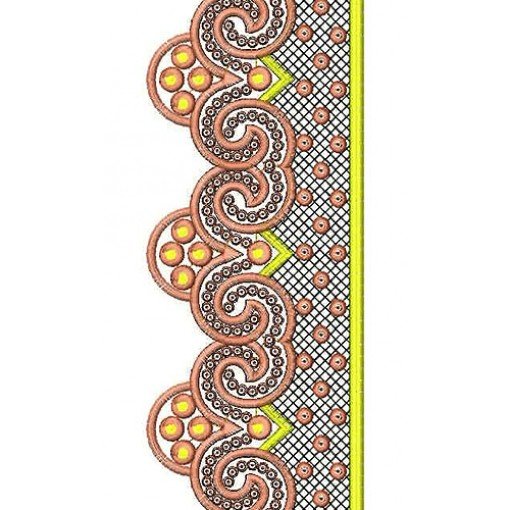 7527 Lace Design