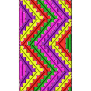 7529 Lace Design
