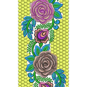 7533 Lace Design