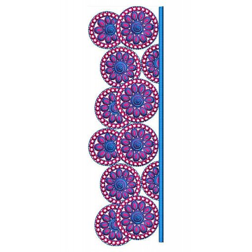 7625 Lace Design