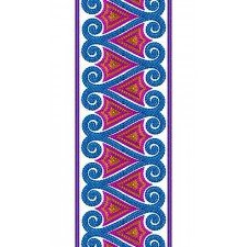 7678 Lace Design