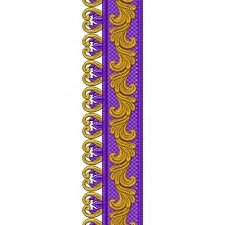 7680 Lace Design