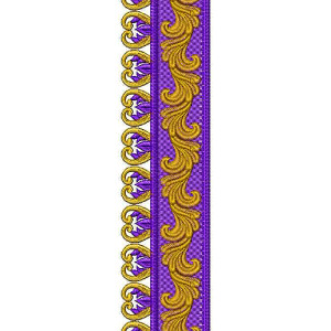 7680 Lace Design