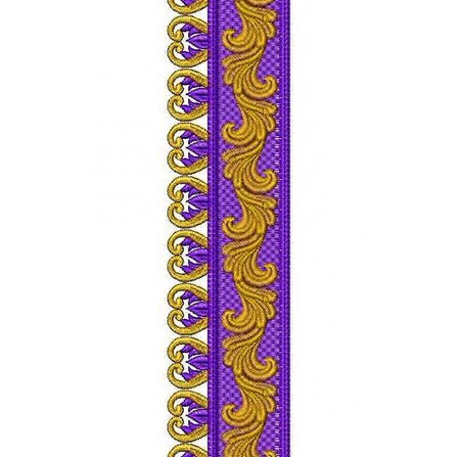 7680 Lace Design