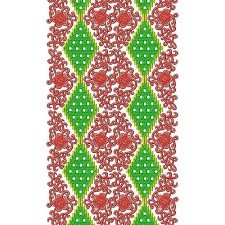 7686 Lace Design