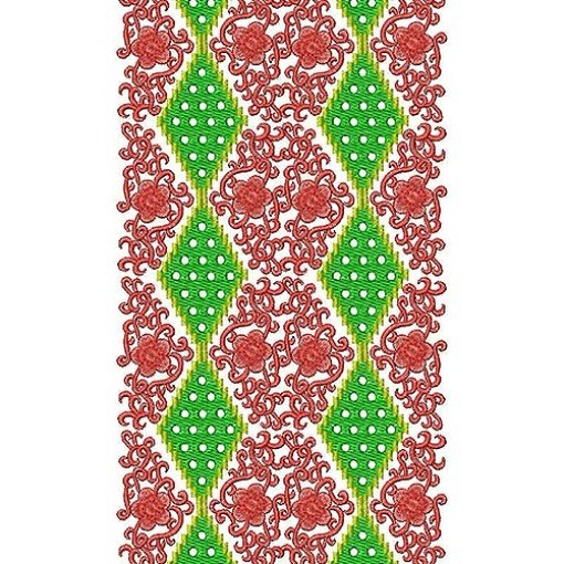 7686 Lace Design