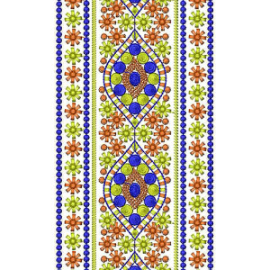 7687 Lace Design