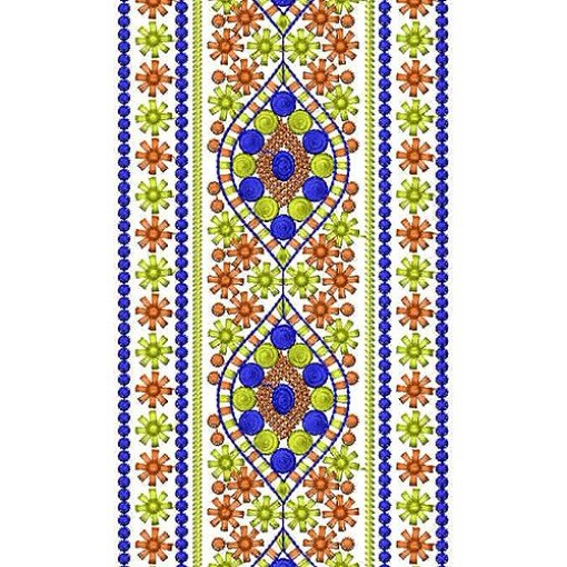 7687 Lace Design