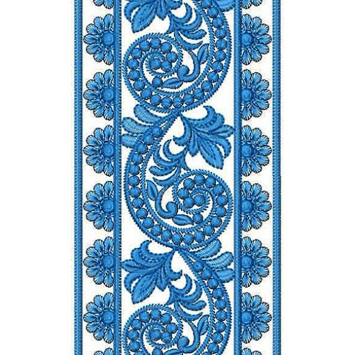 7767 Lace Design