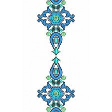 7843 Lace Design