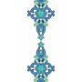 7843 Lace Design