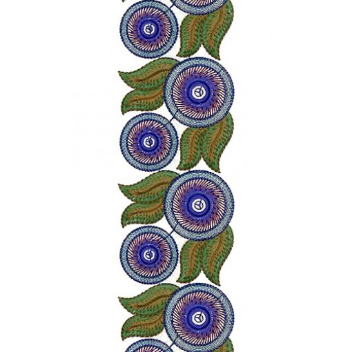 7845 Lace Design