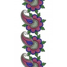 7854 Lace Design