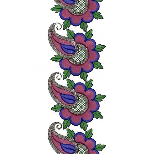 7854 Lace Design