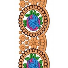 8065 Lace Design