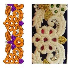 8070 Lace Design