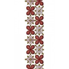 8071 Lace Design