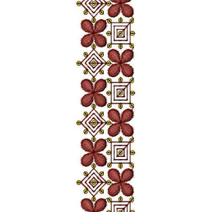 8071 Lace Design
