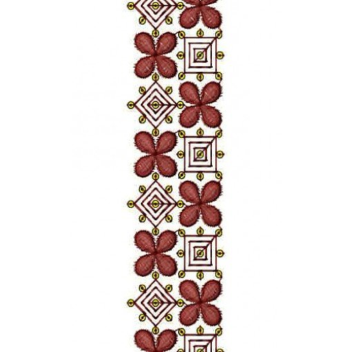 8071 Lace Design