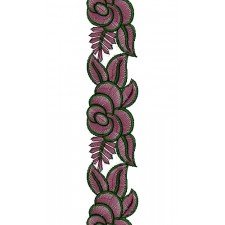 8083 Lace Design