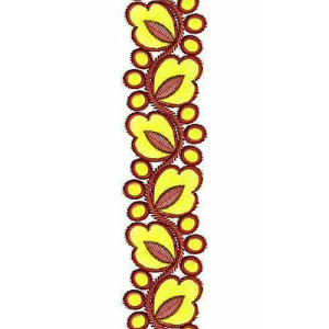 8085 Lace Design