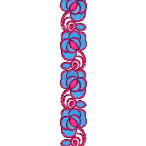 8086 Lace Design