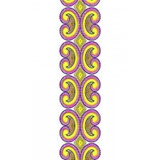 8091 Multi Cording Lace Design