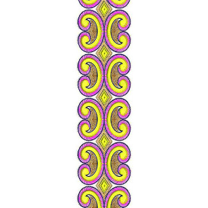 8091 Multi Cording Lace Design