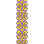 8091 Multi Cording Lace Design