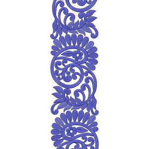 8228 Lace Design