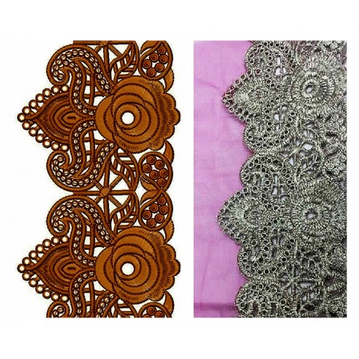 8230 Lace Design