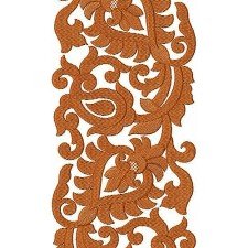 8233 Lace Design