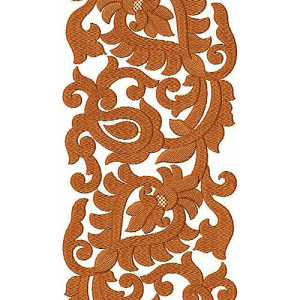 8233 Lace Design