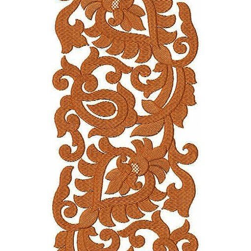 8233 Lace Design