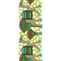 8286 Camel Lace Embroidery Design