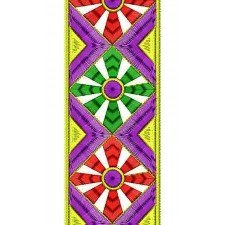 8324 Lace Embroidery Designs