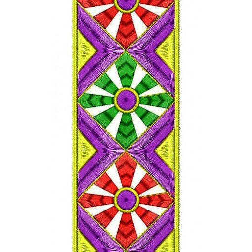 8324 Lace Embroidery Designs
