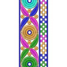 8326 Lace Embroidery Designs