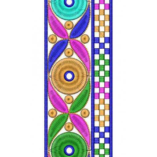 8326 Lace Embroidery Designs