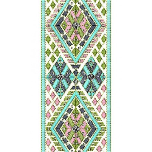 8360 Lace Embroidery Design