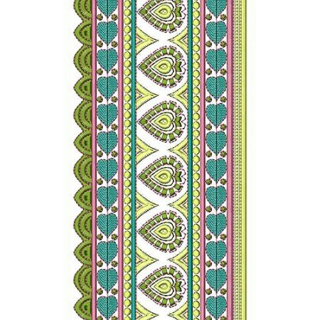 8361 Lace Embroidery Design