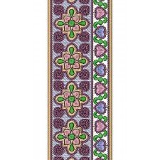 8363 Lace Embroidery Design