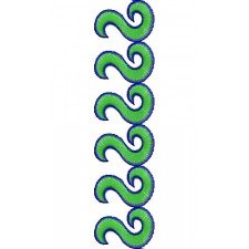 8403 Lace Embroidery Design