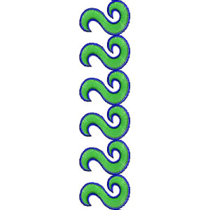 8403 Lace Embroidery Design