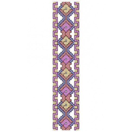 8436 Lace Embroidery Design