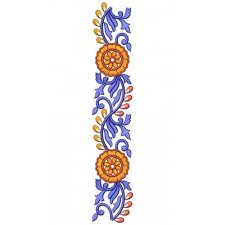 8450 Lace Emboidery Design