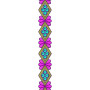 8455 Lace Embroidery Design