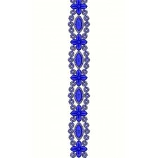 8456 Lace Embroidery Design